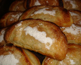 Foto del paso 7 de la receta: Empanadas de vigilia con atún y caballa