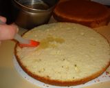 Foto del paso 4 de la receta: Como rellenar y decorar tortas