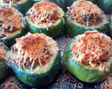 Foto del paso 7 de la receta: Zapallitos rellenos 