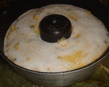 Foto del paso 4 de la receta: Torta matera de mandarina con chips 
