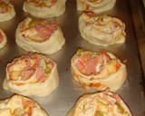 Foto del paso 7 de la receta: Pizza Rolls