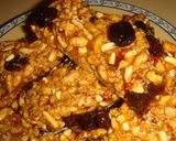 Foto del paso 9 de la receta: Barritas de cereal sin horno