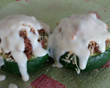 Foto del paso 9 de la receta: Zapallitos rellenos 