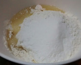 Foto del paso 1 de la receta: Masa de tarta salada muy fácil y rápida