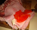 Foto del paso 2 de la receta: Colita de cuadril mechada
