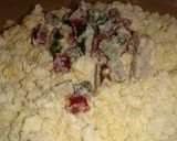 Foto del paso 5 de la receta: Scons con frutas 