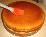 Foto del paso 11 de la receta: Como rellenar y decorar tortas