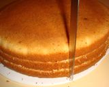 Foto del paso 3 de la receta: Como rellenar y decorar tortas