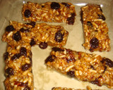 Foto del paso 8 de la receta: Barritas de cereal sin horno