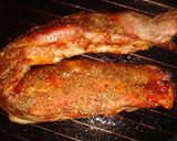 Foto del paso 2 de la receta: Pechito de cerdo BBQ