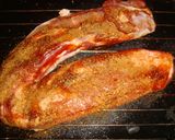 Foto del paso 1 de la receta: Pechito de cerdo BBQ