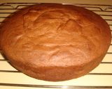 Foto del paso 6 de la receta: Bizcochuelo Clásico de Chocolate