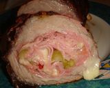 Foto del paso 7 de la receta: Colita de cuadril mechada