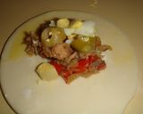 Foto del paso 3 de la receta: Empanadas de vigilia con atún y caballa
