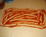Foto del paso 3 de la receta: Pizza Rolls