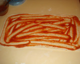 Foto del paso 3 de la receta: Pizza Rolls