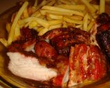 Foto del paso 3 de la receta: Pechito de cerdo BBQ