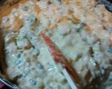 Foto del paso 6 de la receta: Tarta de pollo al verdeo