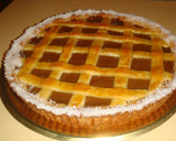 Foto del paso 8 de la receta: Pasta frola de dulce de leche 