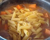 Foto del paso 5 de la receta: Guiso de carne y fideos 