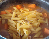 Foto del paso 5 de la receta: Guiso de carne y fideos 