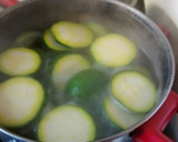 Foto del paso 1 de la receta: Zapallitos rellenos 