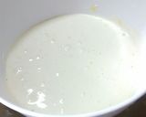 Foto del paso 1 de la receta: Alfajores de coco y dulce de leche