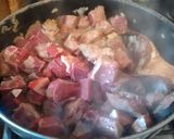 Foto del paso 2 de la receta: Guisito de carne y arroz