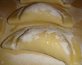 Foto del paso 5 de la receta: Empanadas de vigilia con atún y caballa