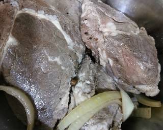 🇩🇪 German Sauerbraten langkah memasak 2 foto