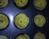 A picture of step 5 of Baked potatoes roses #potatoescontest.
