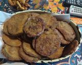 Foto del paso 7 de la receta: Milanesas de zapallitos