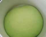 Foto langkah ke 7 dari resep Roti Tawar Pandan.