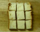 A picture of step 6 of Onion Gratin Soup with Sandwich Bread.