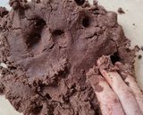 Foto del paso 1 de la receta: Galletitas de chocolate tipo Chocolinas® by Mate Amargo