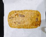 Hình bước làm 3 của món Bánh healthy Biscotti nguyên cám