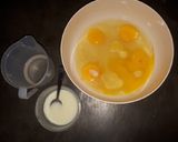 Foto langkah ke 1 dari resep Bolu cake 4telur.