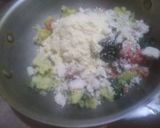 A picture of step 2 of Spicy tawa Kachnaar cutlets.