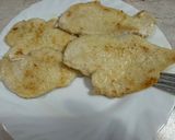A picture of step 3 of Chicken Breast Puttanesca.