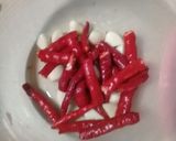 Foto langkah ke 2 dari resep Ati Ampela Sambal Bawang.