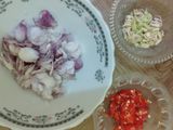 Ikan Patin Sambal Matah