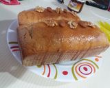 Foto del paso 5 de la receta: Budín de naranja, coco y frutos secos