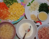 Foto langkah ke 1 dari resep Gabin sayur.