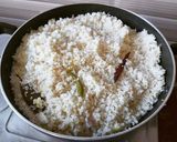 ক্ষুদের বৌয়া ভাত রেসিপির ধাপ 3 ছবি