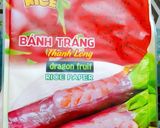 Hình bước làm 3 của món Bánh cuốn hoa hồng