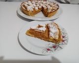 Pas rețetă Tartă cu mere și pere 6 fotografie