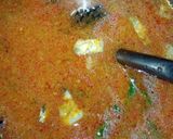 Foto langkah ke 1 dari resep Sayur Tempe Labu Siam Pedas.