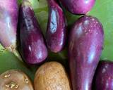 Bharwan Baingan Aloo recipe step 1 photo