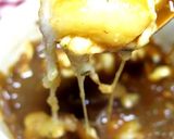 A picture of step 15 of Chef's Creation! Mochi Onion Gratin Soup.