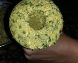 A picture of step 5 of Mong daal k  donuts.